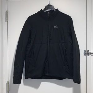 REI winter jacket in good condition
